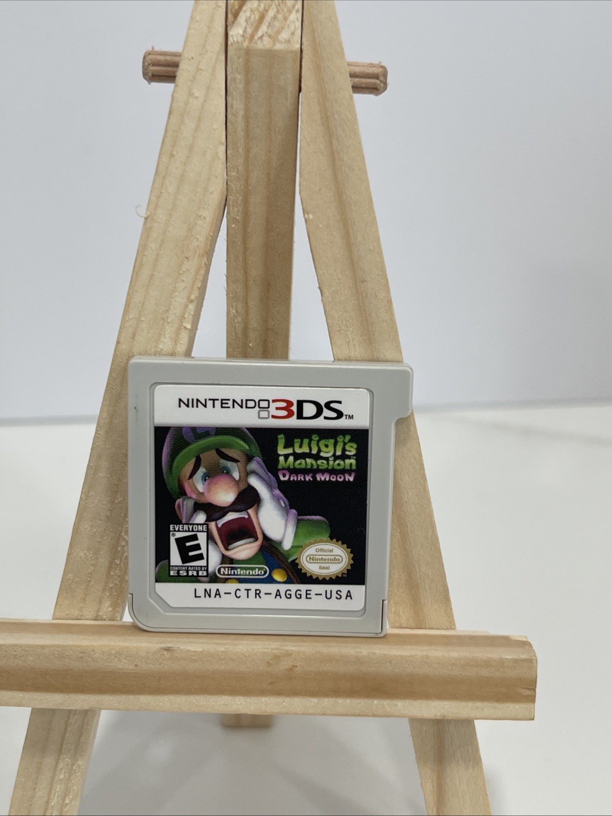 Luigi’s Mansion Dark Moon Nintendo 3DS Complete W/ Manual NEW (Other)