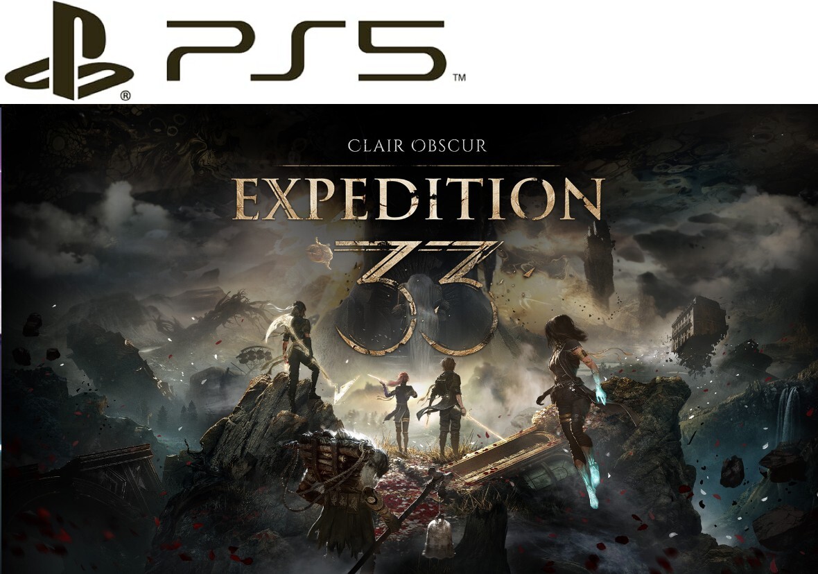 Clair Obscur: Expedition 33 PS5 Platinum Trophy Service (NO GAME) LEGIT 100%