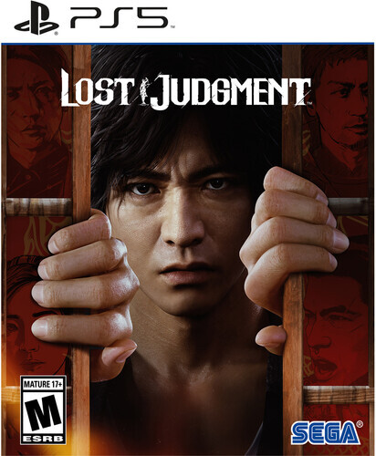 Lost Judgment – PlayStation 5