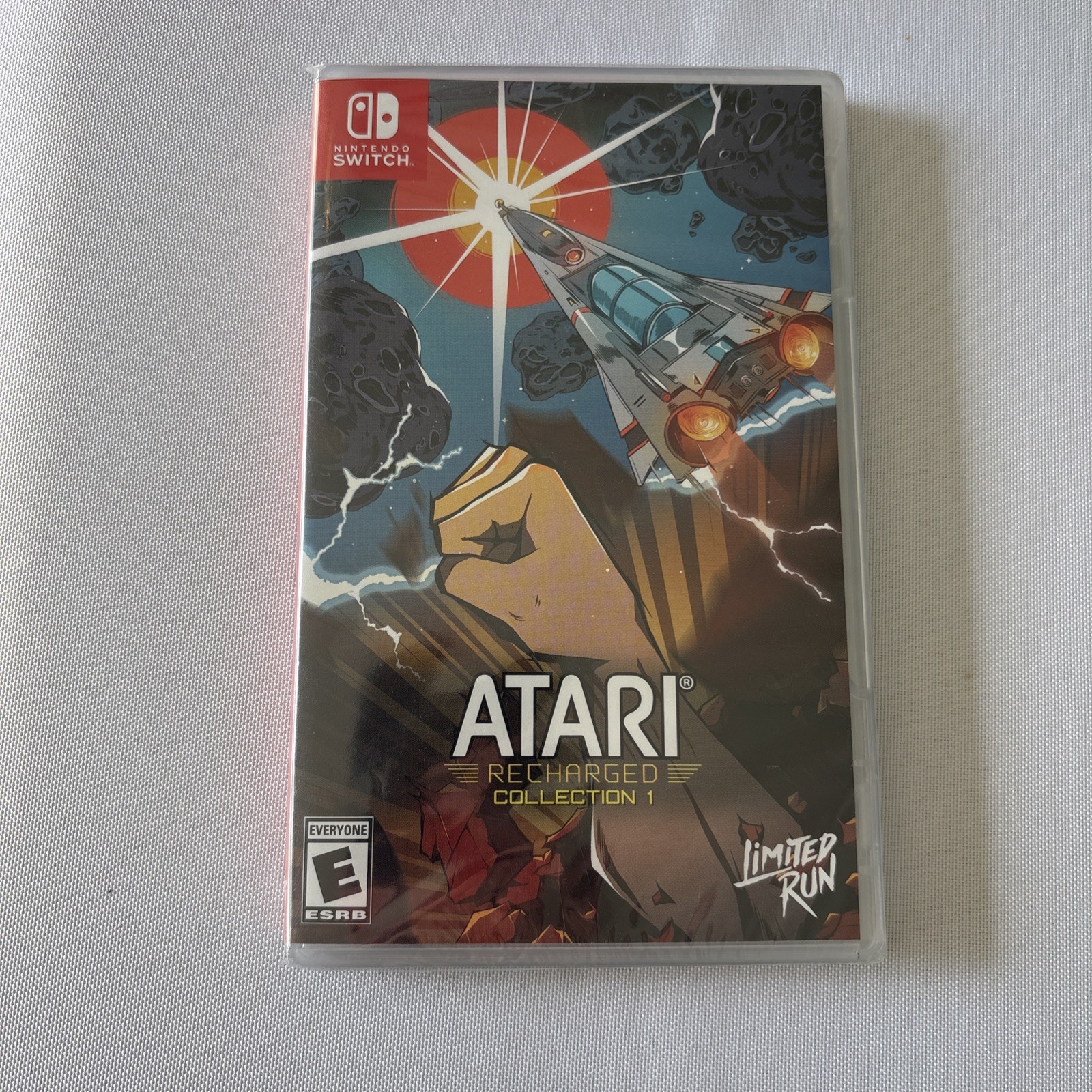 Atari Recharged Collection Volume 1 for Nintendo Switch