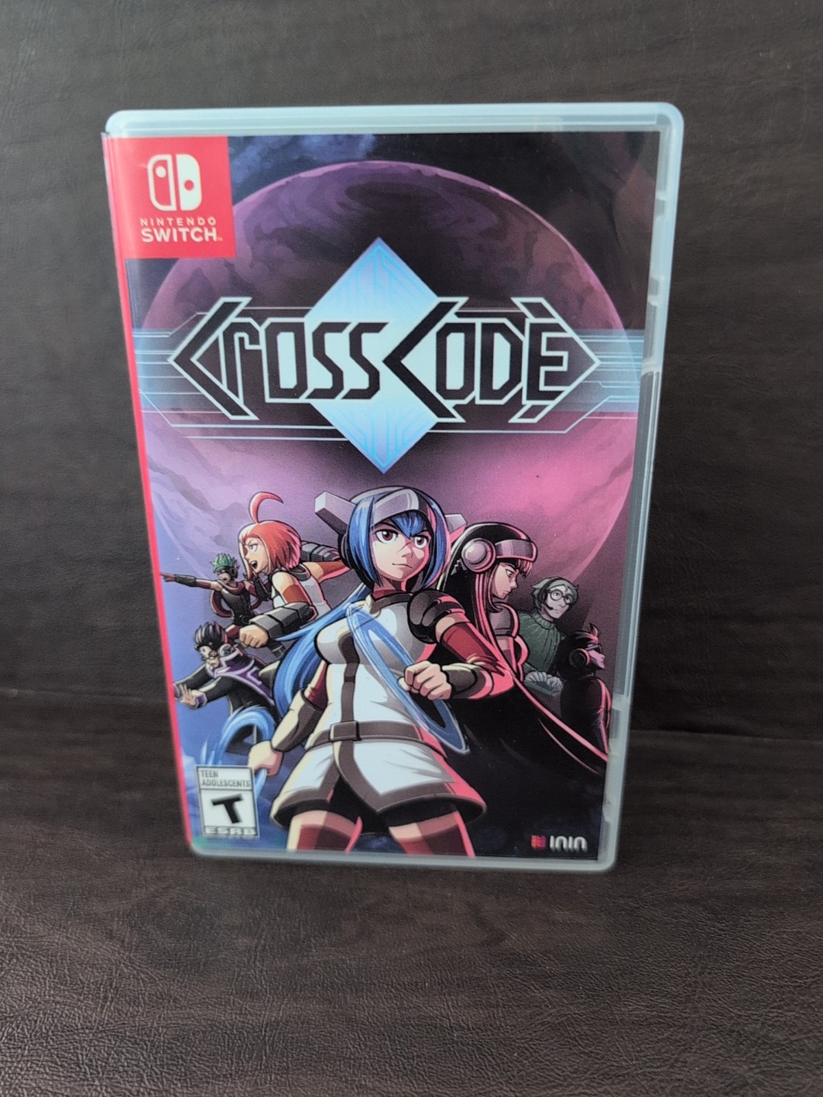 CrossCode – Complete Copy – Nintendo Switch – Cross Code (2020) RPG Hidden Gem