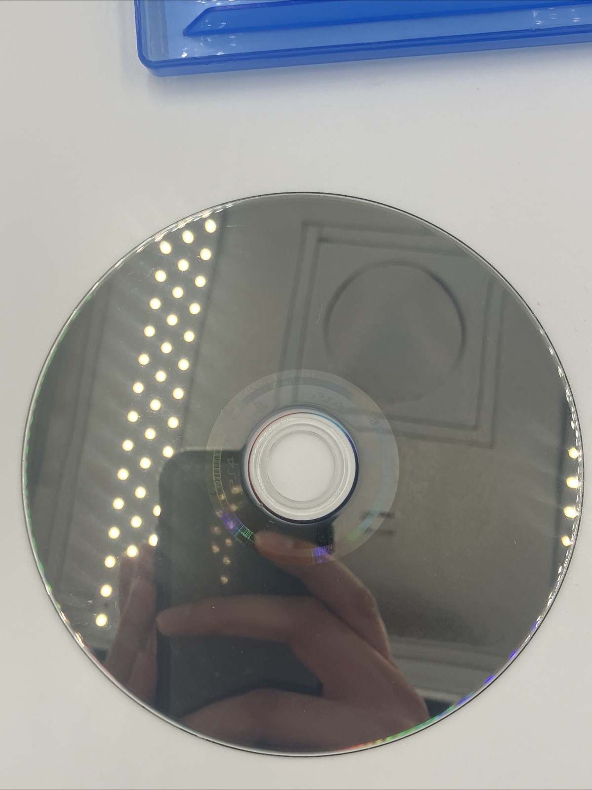 Mass Effect Legendary Edition 2 Discs PlayStation 4 Missing Case