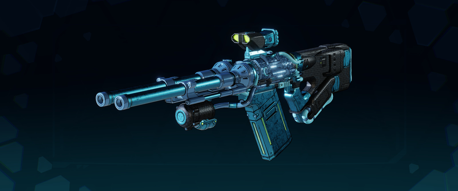 Borderlands 4 • MODDED Assault Rifle T.K’s Wave Corr • Level 60 PS PC XBOX STEAM