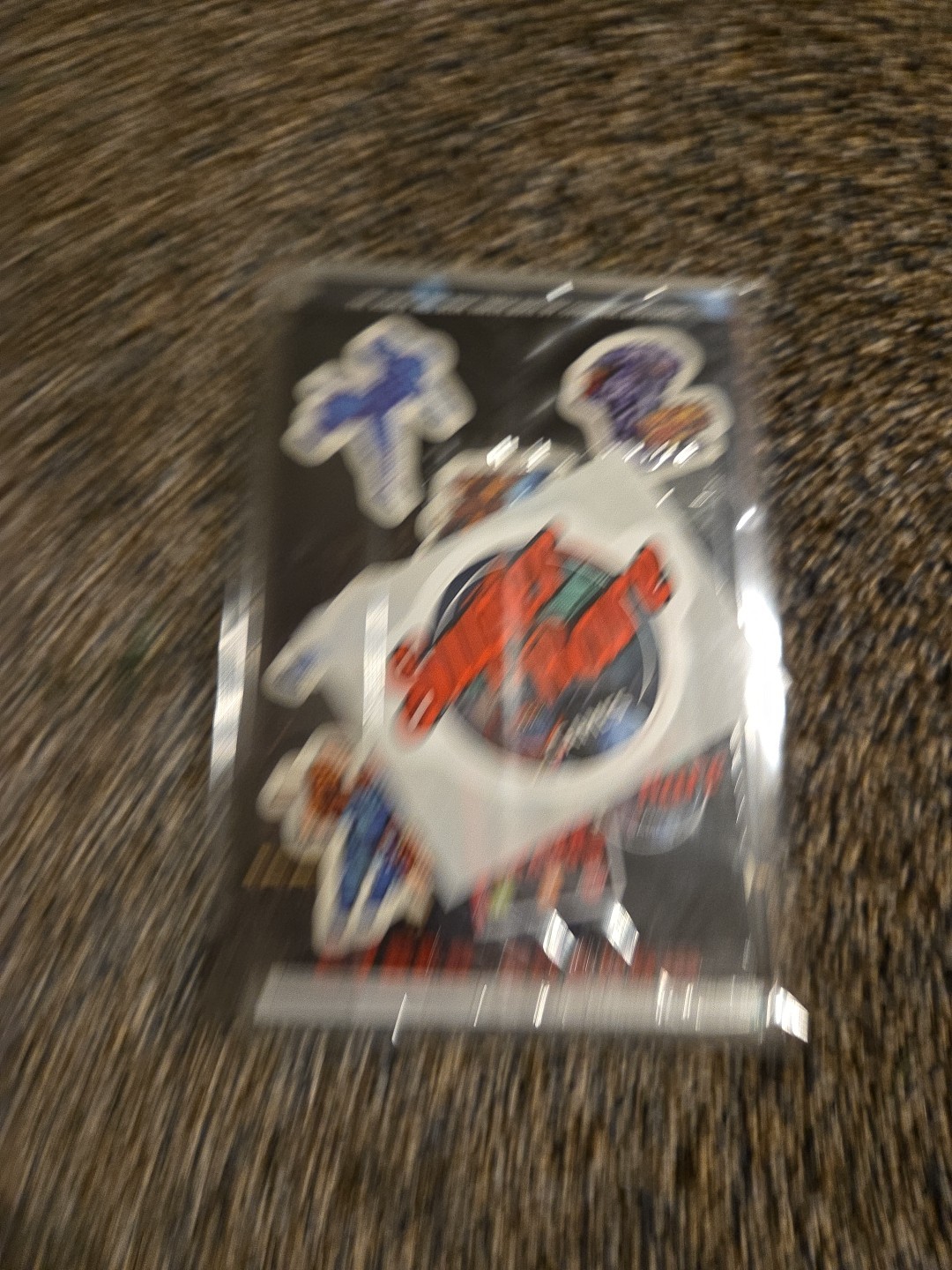 Cyber Shadow Nintendo Switch – Brand New With Trading Cards Stickers Super Rare