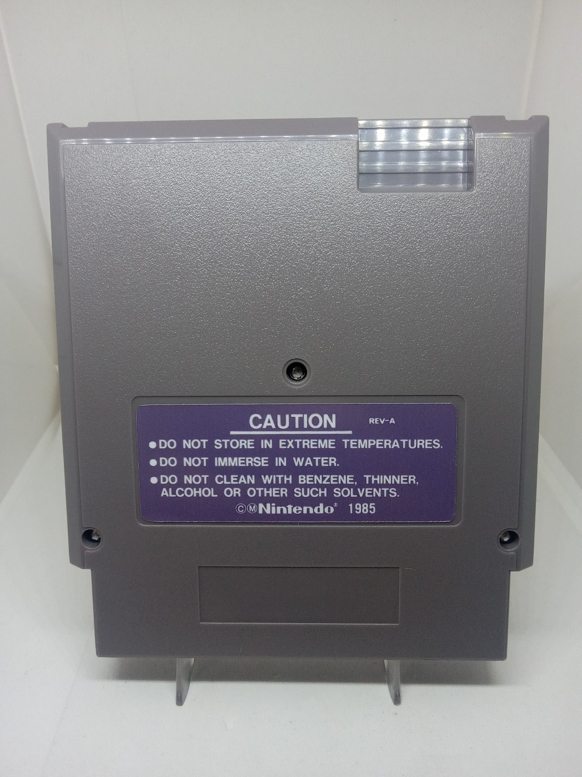 Battle Chess (Nintendo NES) Reconditioned! Authentic!