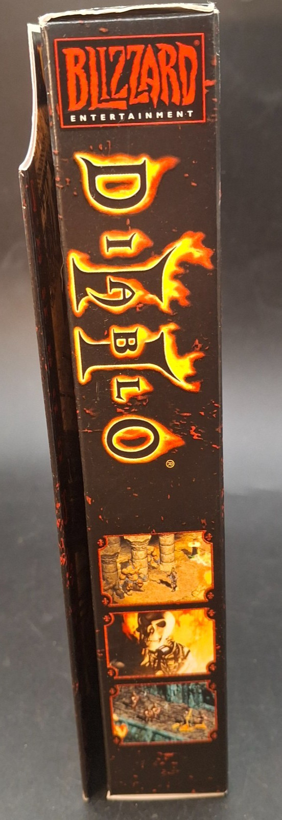 Diablo II – PC Small Box Factory Sealed