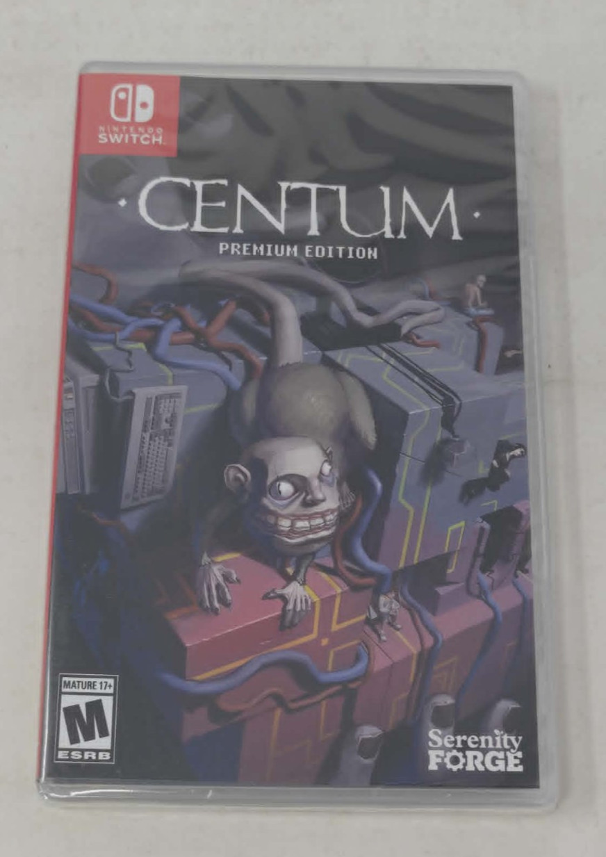 SW Centum Premium Edition *NEW*F/S*