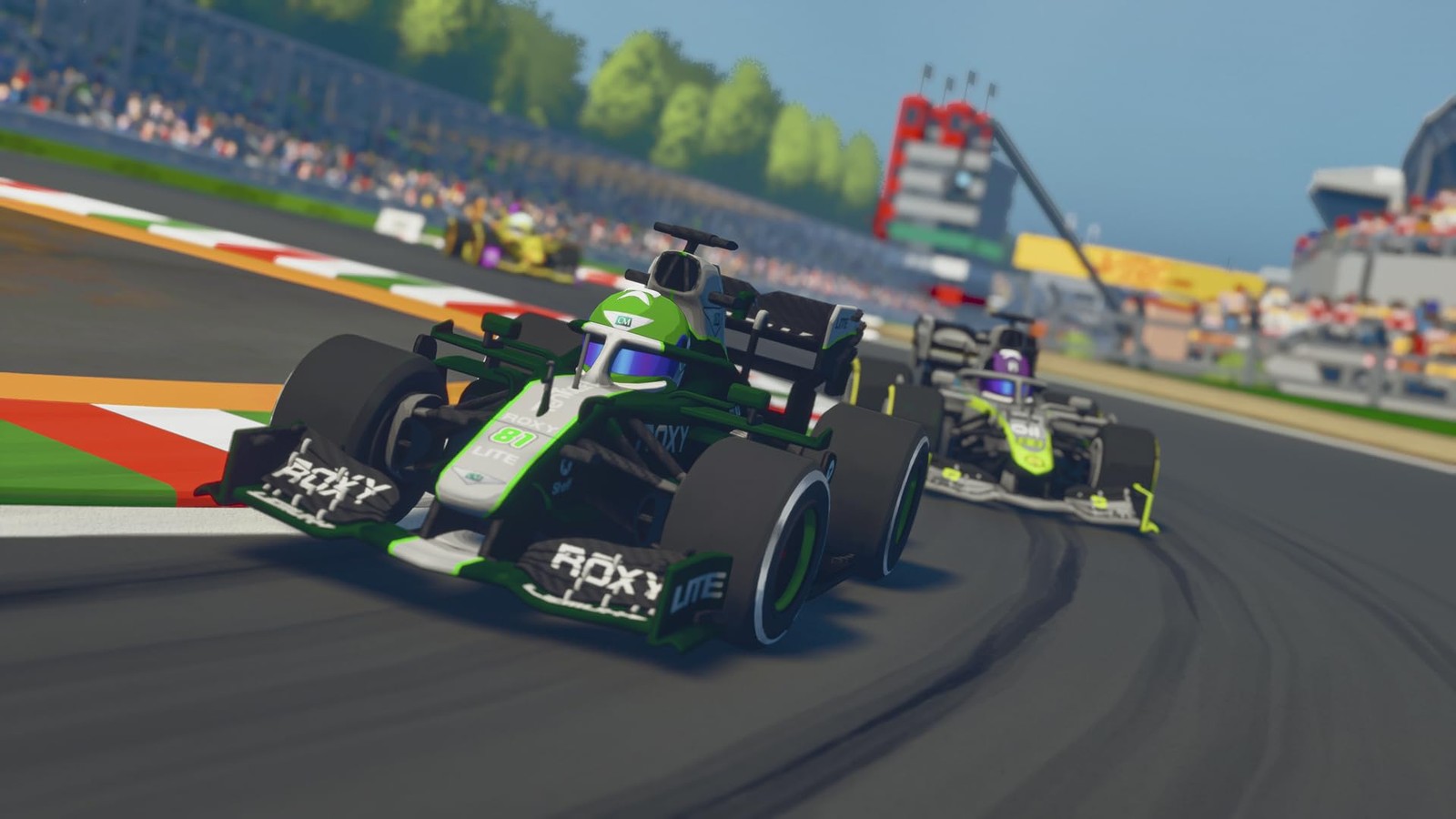 Formula Legends Legacy Edition – Xbox Series X