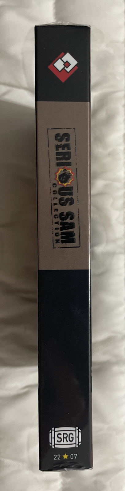 Serious Sam Collection Switch Collector’s Edition Special Reserve Games Sealed