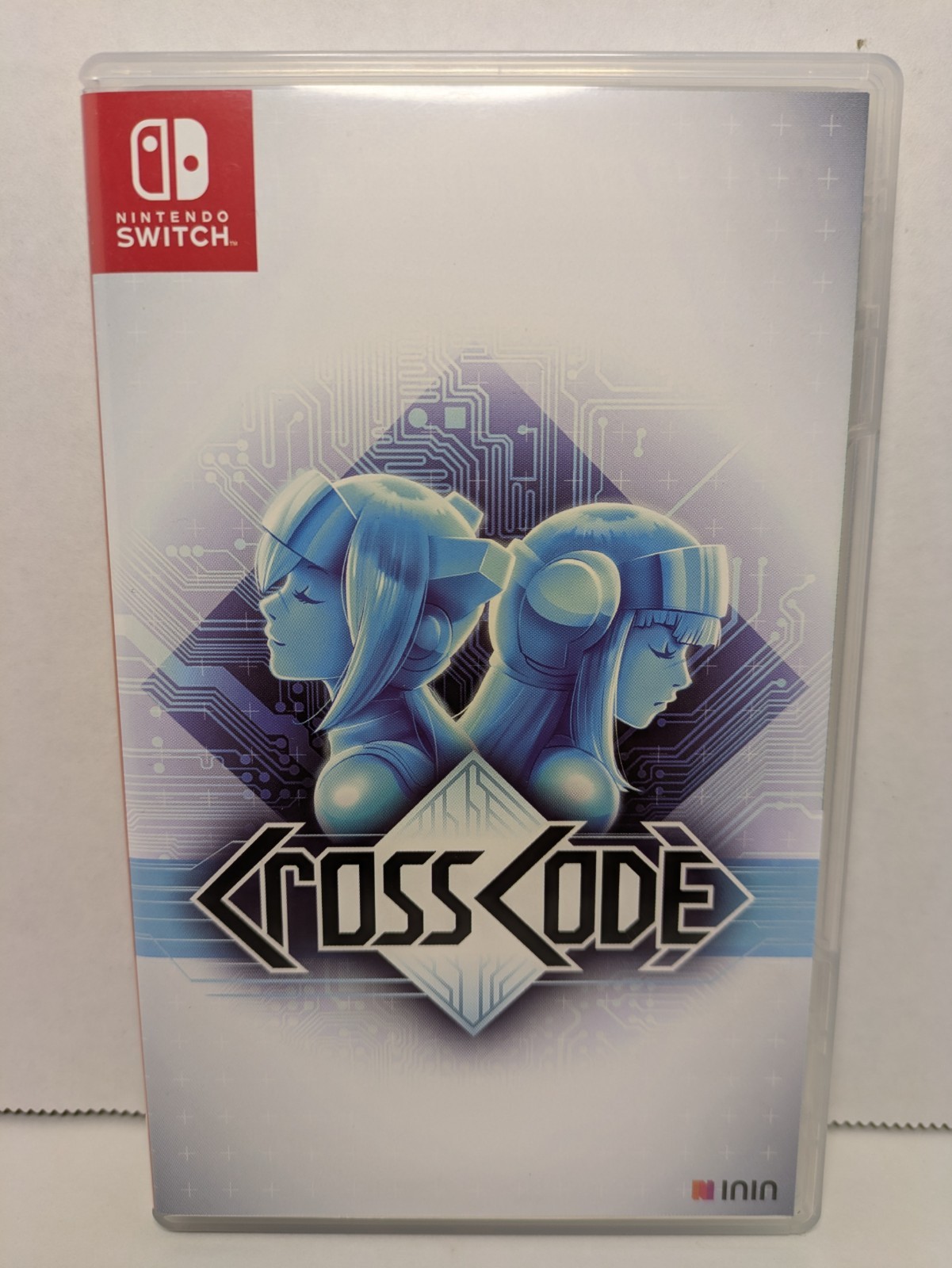 CrossCode (Nintendo Switch) Strictly Limited Games Exclusive — Complete