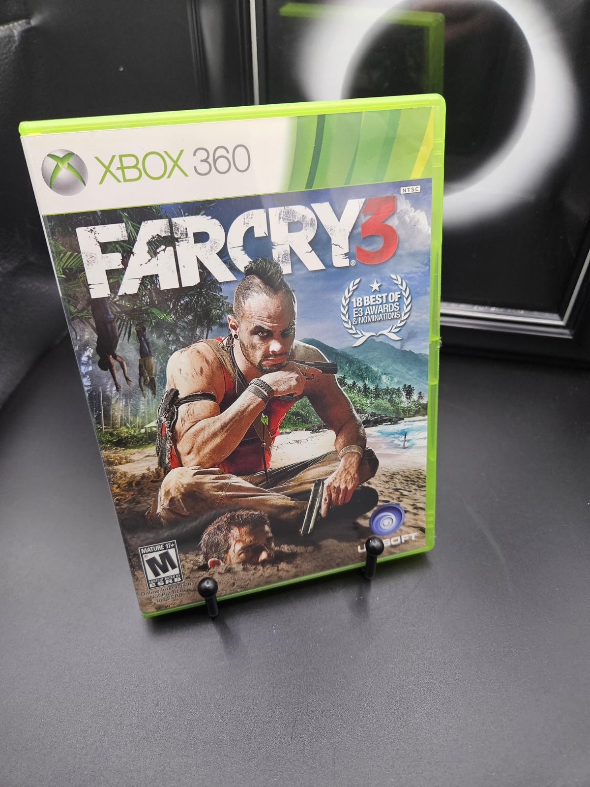 Far Cry 3 / Microsoft Xbox 360 / CIB / Clean / Tested / Read