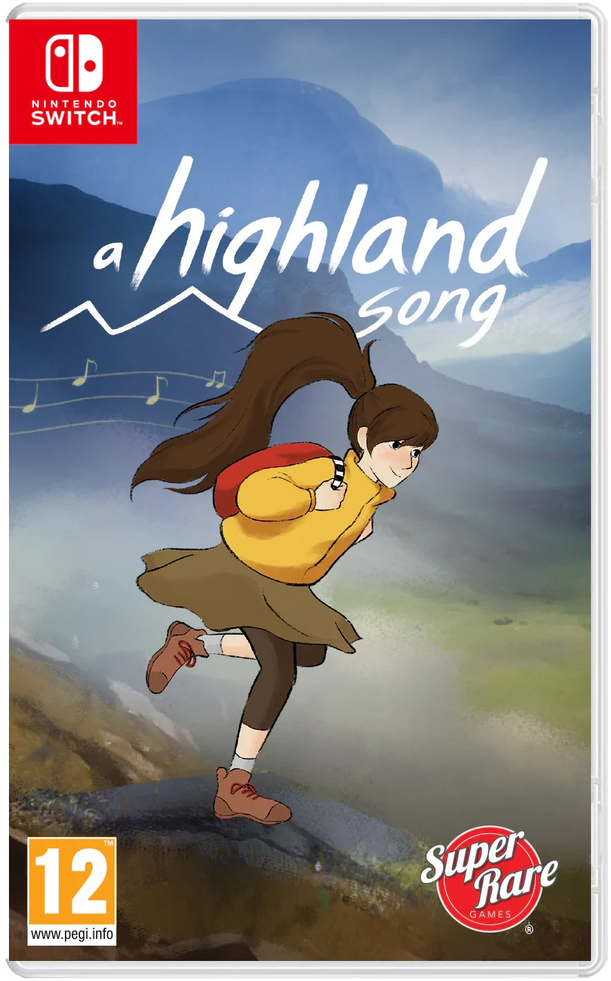 A Highland Song SRG #130 – Brand New – Nintendo Switch