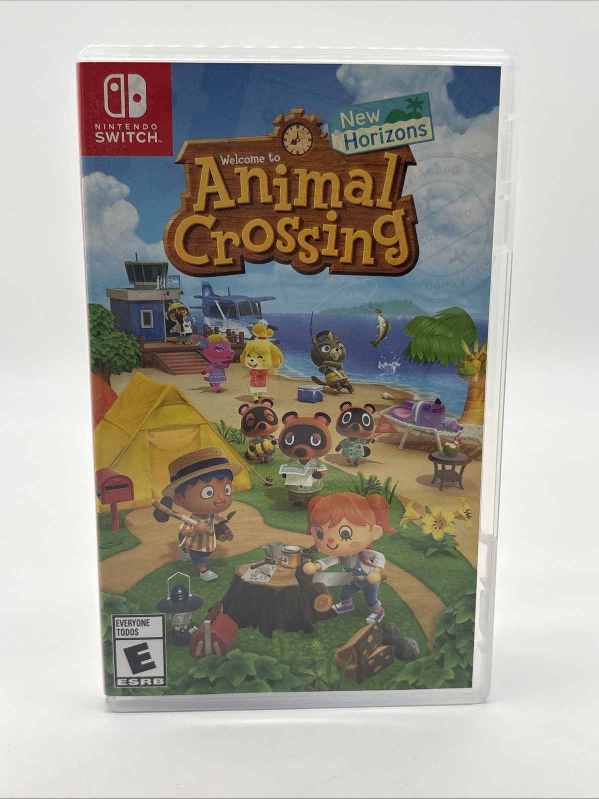 Animal Crossing: New Horizons – Nintendo Switch