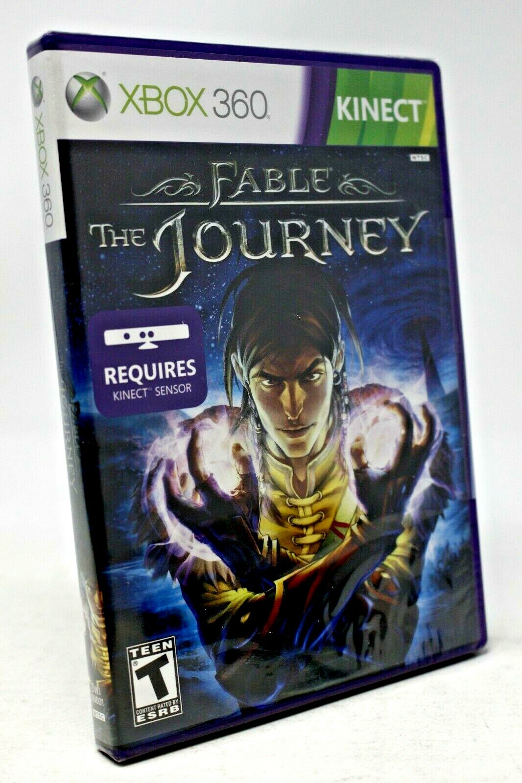 Fable The Journey – Xbox 360 – Fantasy Role Playing Game – NEW/Sealed