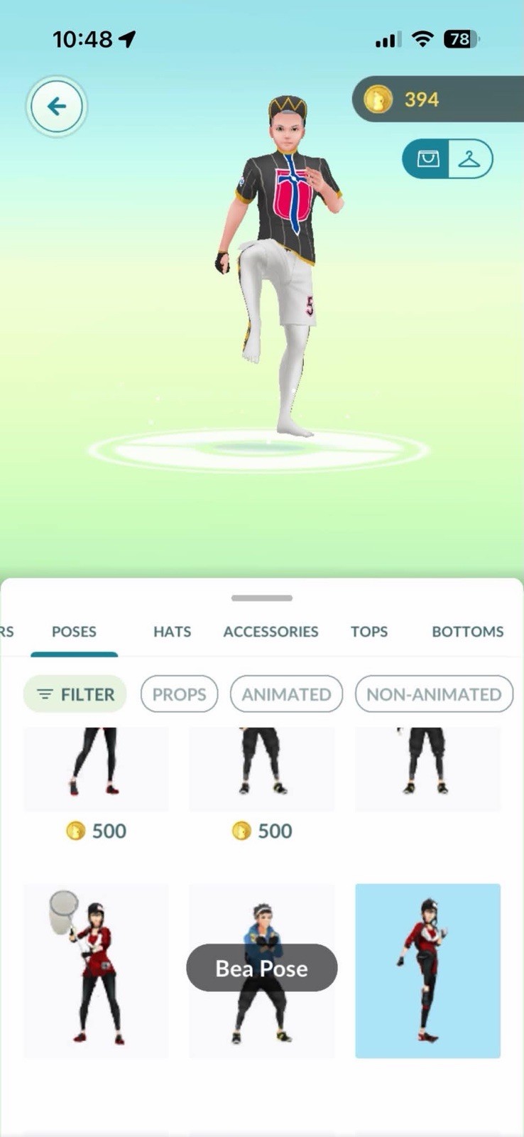 Level 77 Acc 💪 Apex ⭐️ 6 Legend Poses ⚔️ 2000 Shiny ✨ Easy Level 80 ✅
