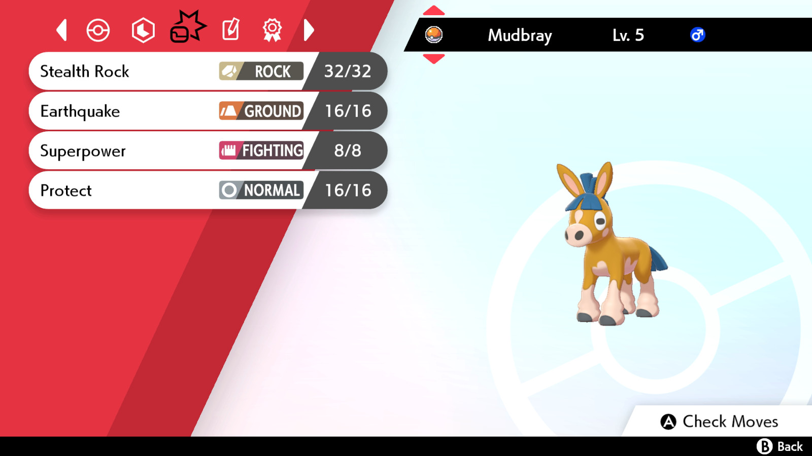 ✨ 6IV SHINY MUDBRAY ✨ EV’D FAST 🚀BATTLE READY 🚀 POKEMON SWORD & SHIELD SWSH