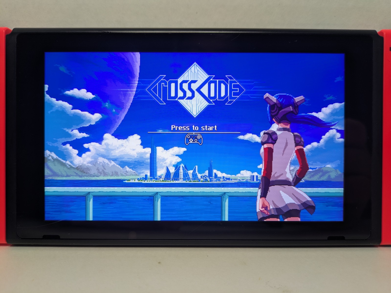 CrossCode (Nintendo Switch) Strictly Limited Games Exclusive — Complete