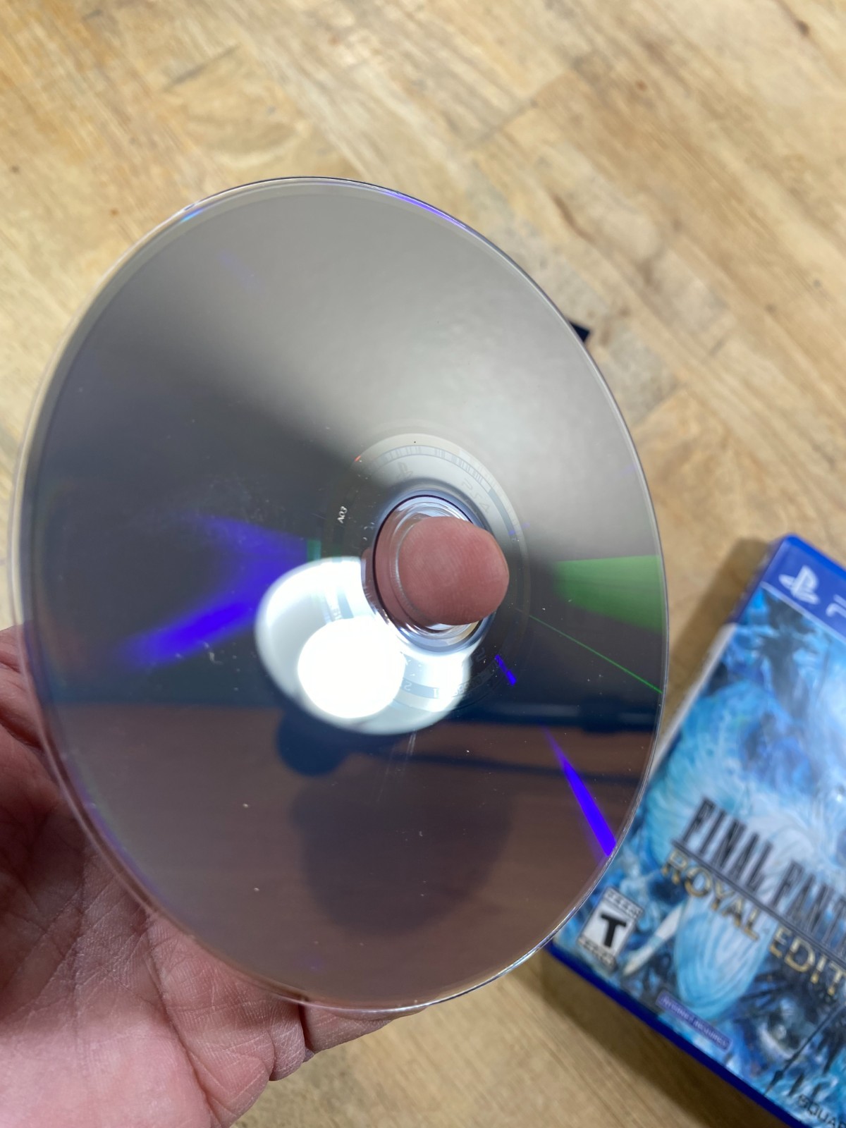 Final Fantasy XV: Royal Edition (Sony PlayStation 4, 2018) – Tested