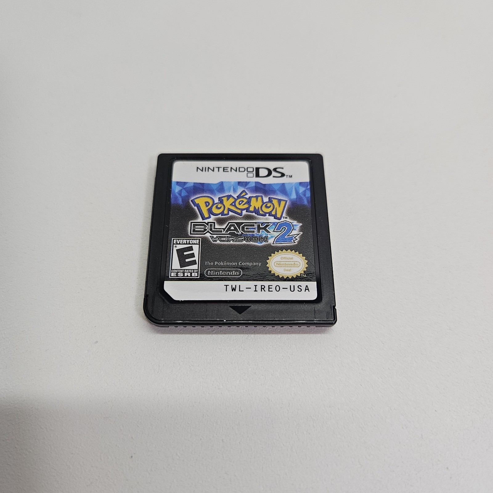 Pokemon Black Version 2 (Nintendo DS) Cartridge Only