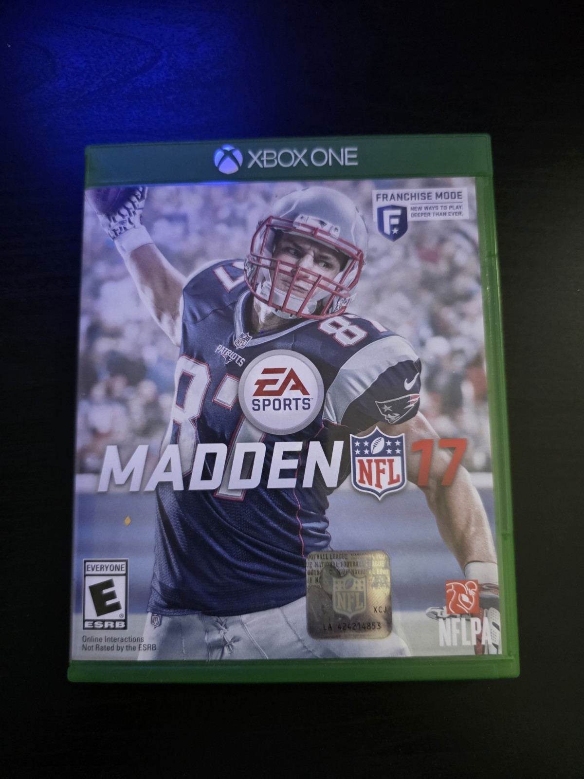 Madden NFL 17 Microsoft Xbox One 2017 Tested