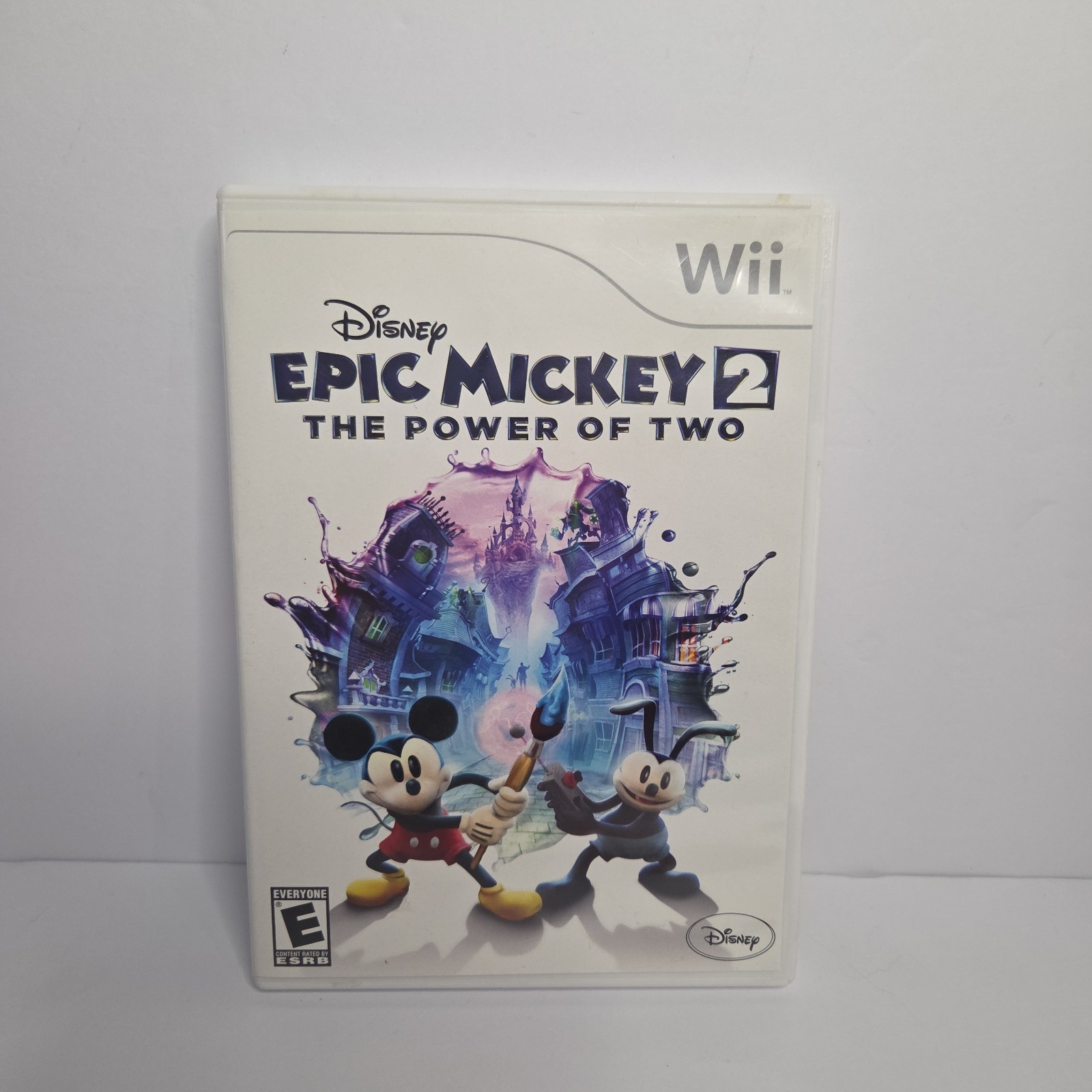 Epic Mickey 2: The Power of Two – Nintendo Wii