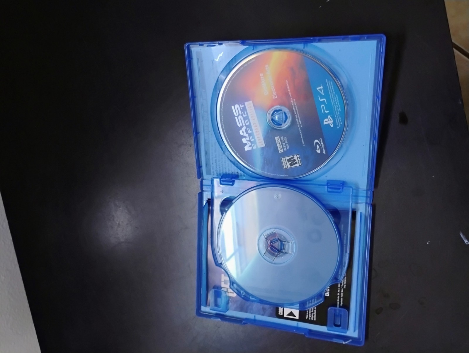 Mass Effect Legendary Edition – Sony PlayStation 4