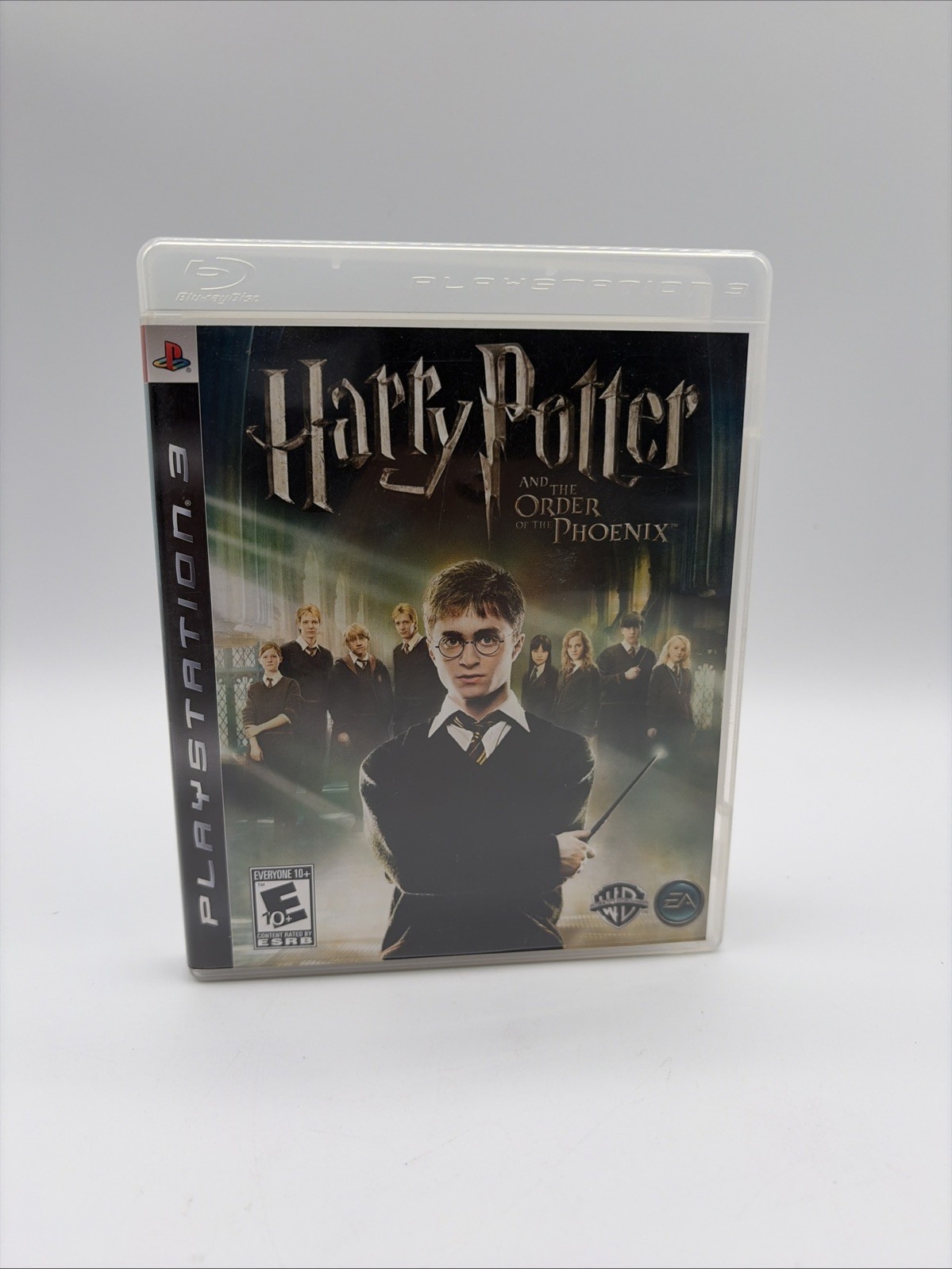 PS3 Harry Potter & The Order of the Phoenix Sony PlayStation 3. CIB FREE SHIP