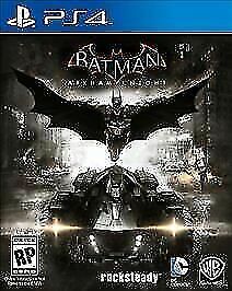 Batman: Arkham Knight (Sony PlayStation 4, 2015)