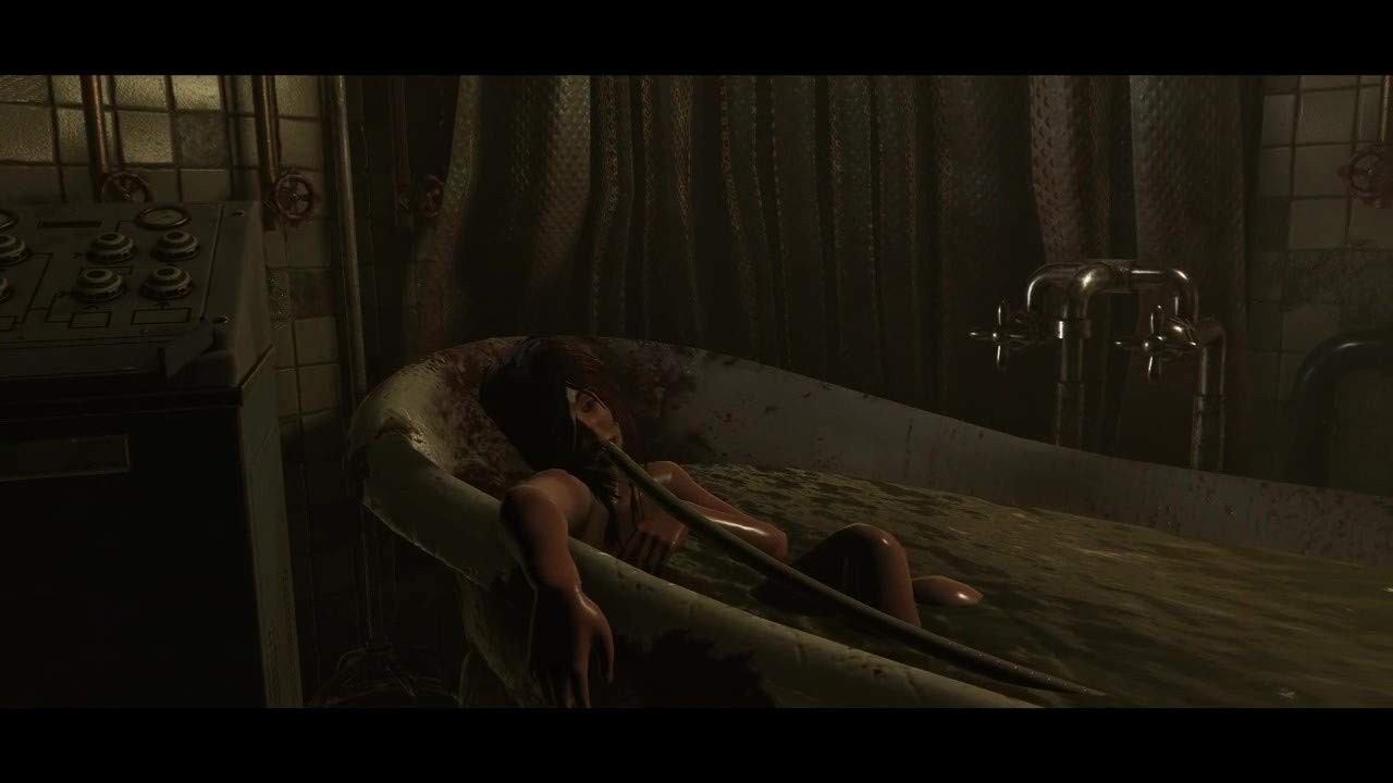 Tormented Souls – PlayStation 5