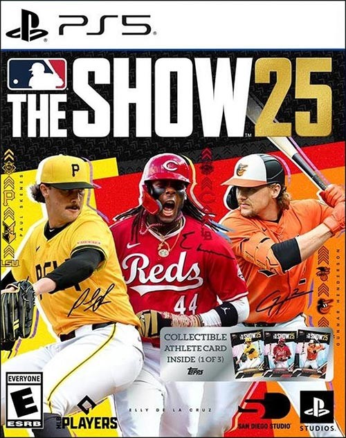 MLB The Show 25 – Playstation 5