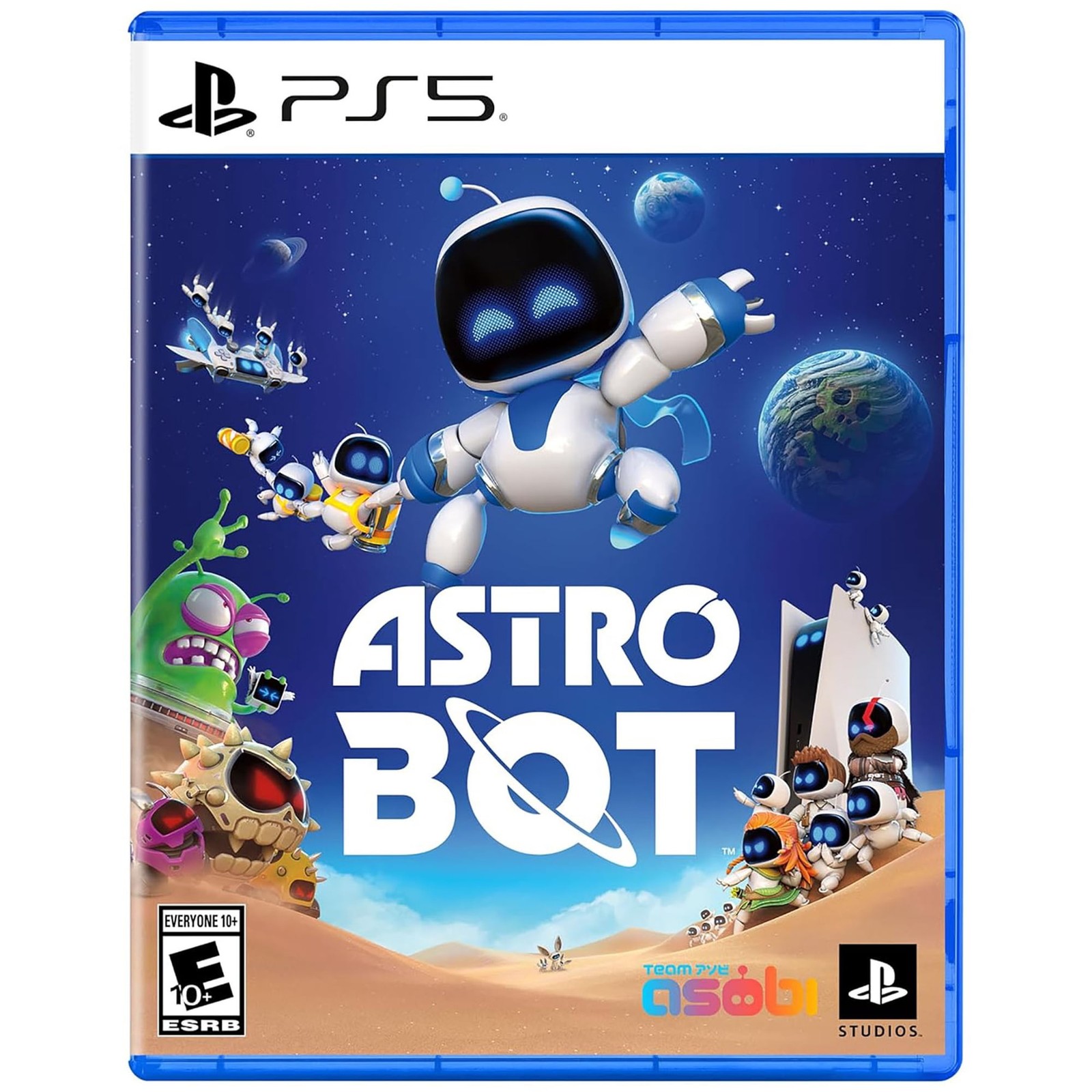 Astro Bot PS5 PlayStation 5 Adventure Video Game Brand New Sealed