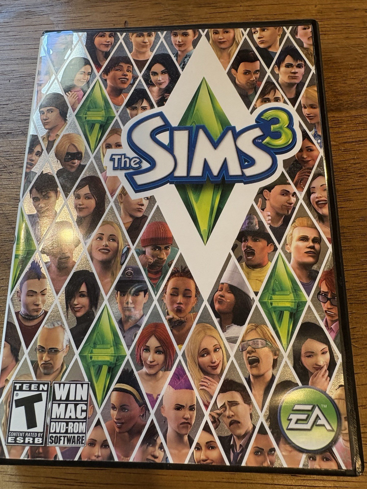 The Sims 3, Lot Of Three