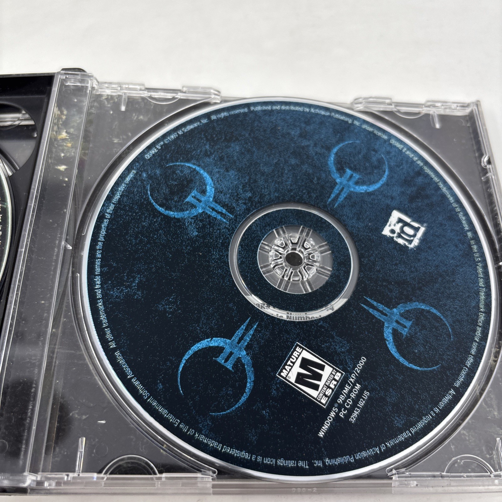 Ultimate Quake Collection Big Box PC, CD -ROM (2001) Windows Game, No Manual
