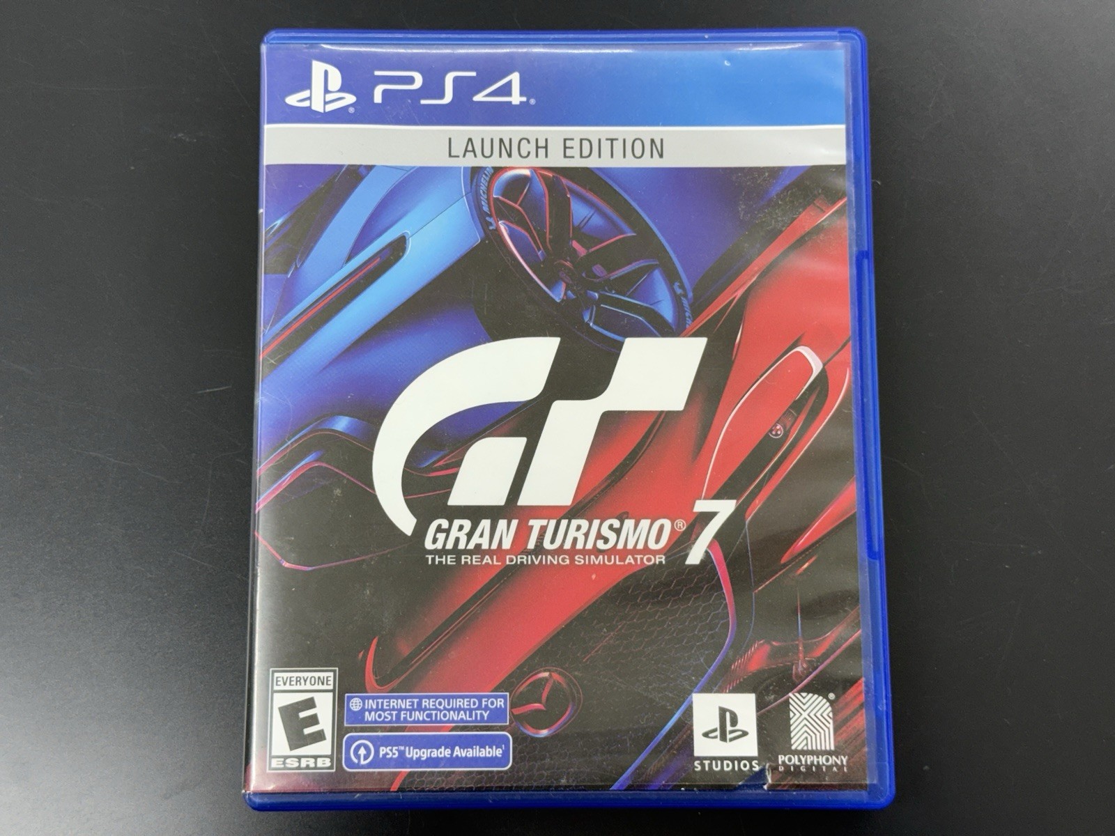 Gran Turismo 7 Launch Edition For PlayStation 4 PS4