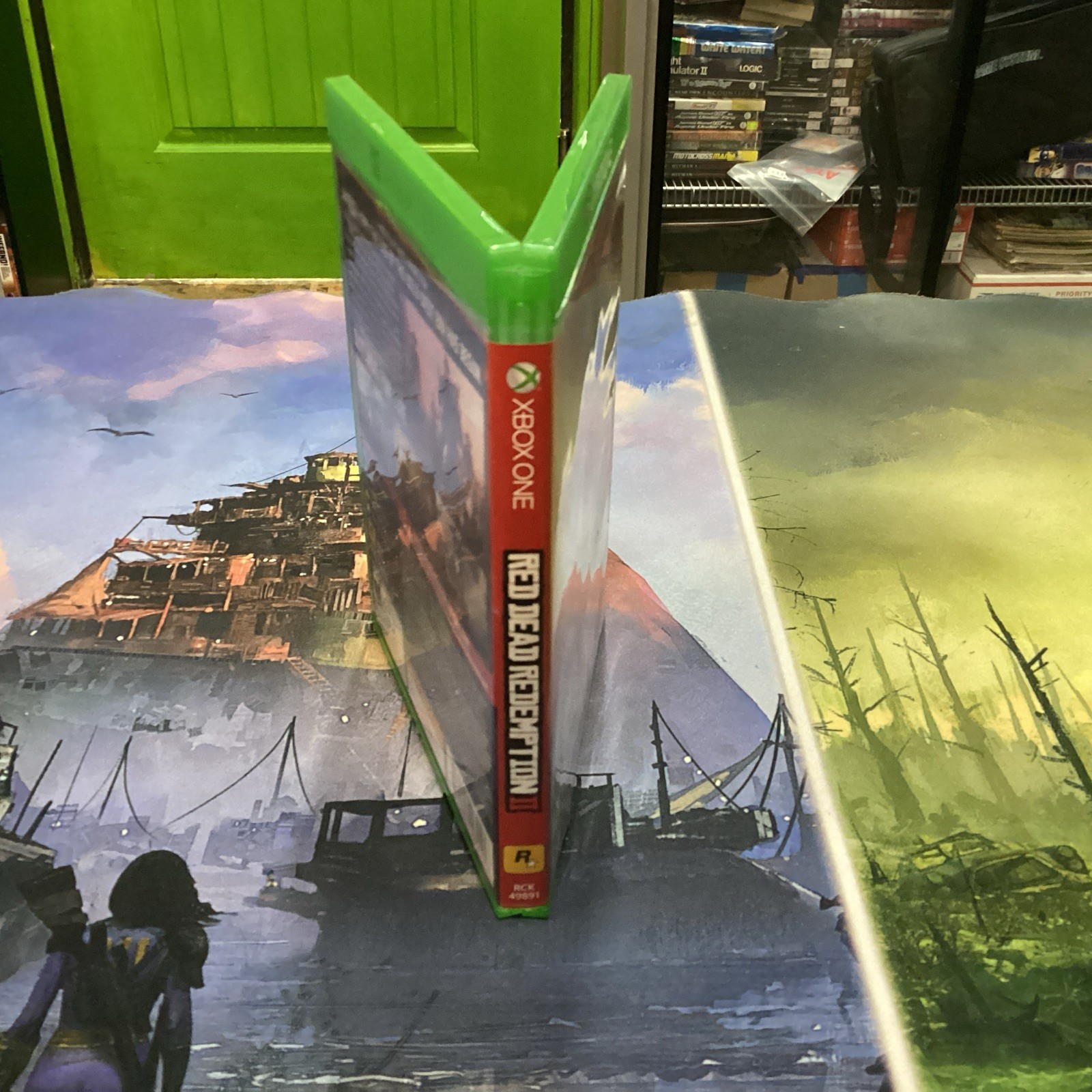Red Dead Redemption 2 – Microsoft Xbox One