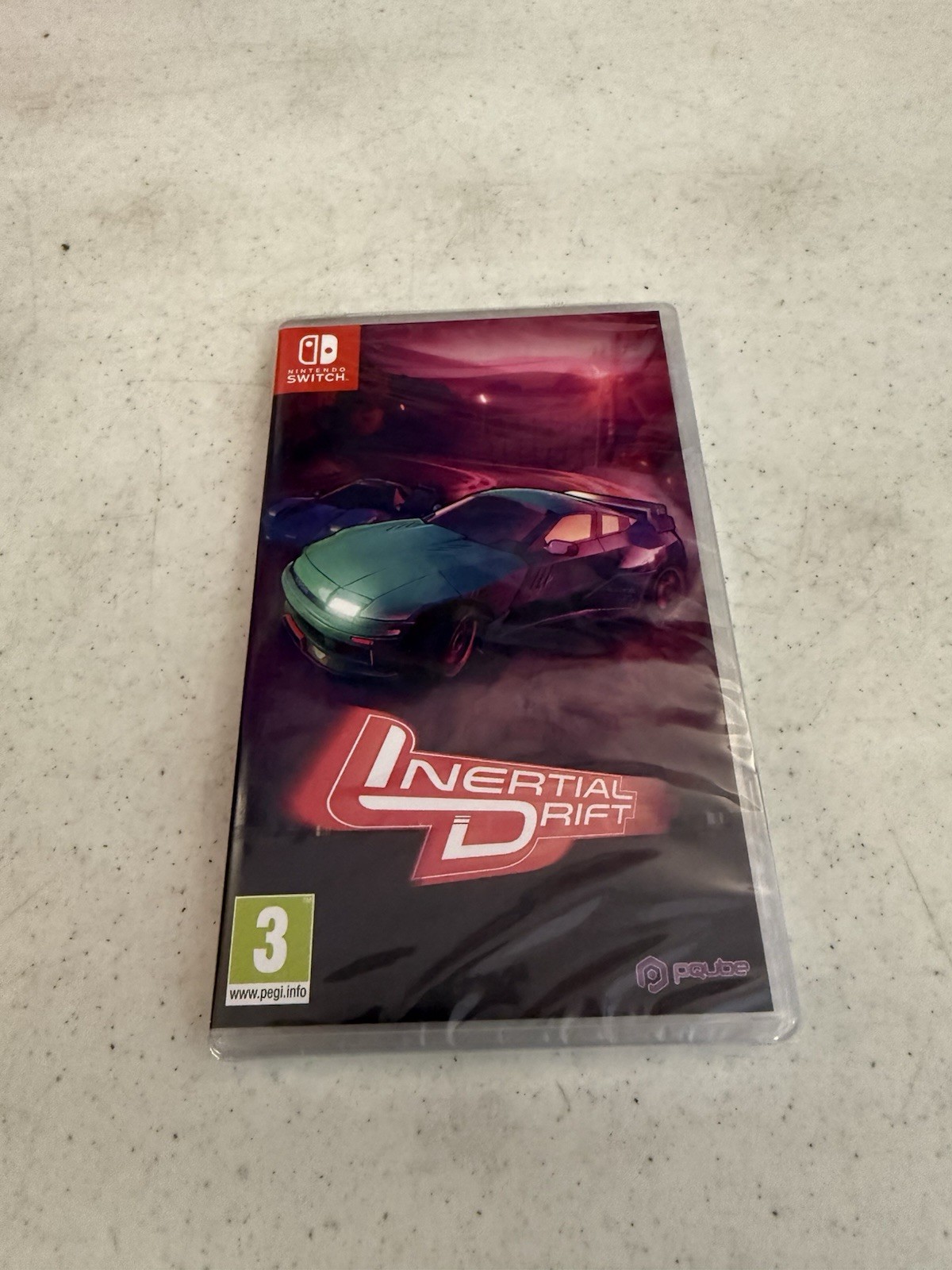 Inertial Drift for Nintendo Switch™ Brand New Sealed Authentic