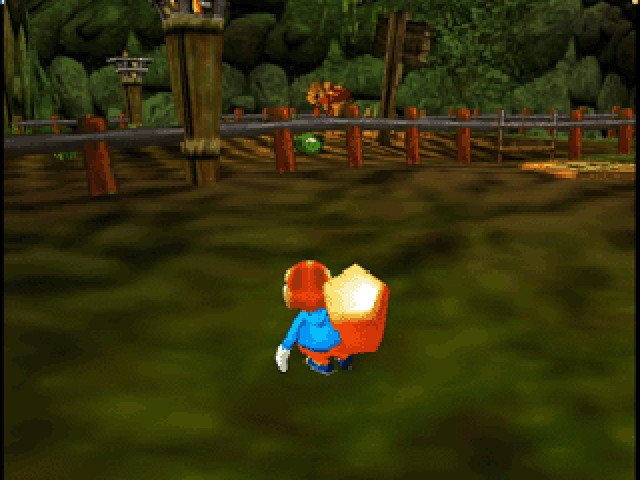 Conker’s Bad Fur Day – Nintendo N64 Game
