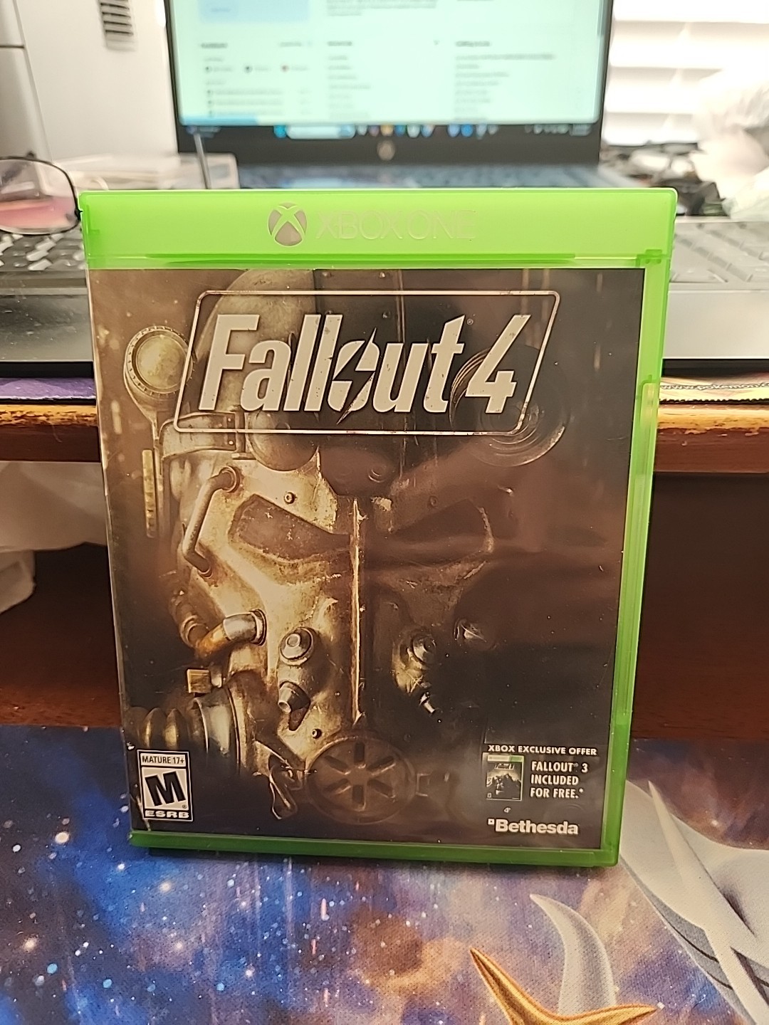 Fallout 4 – Microsoft Xbox One – Pre-Owned