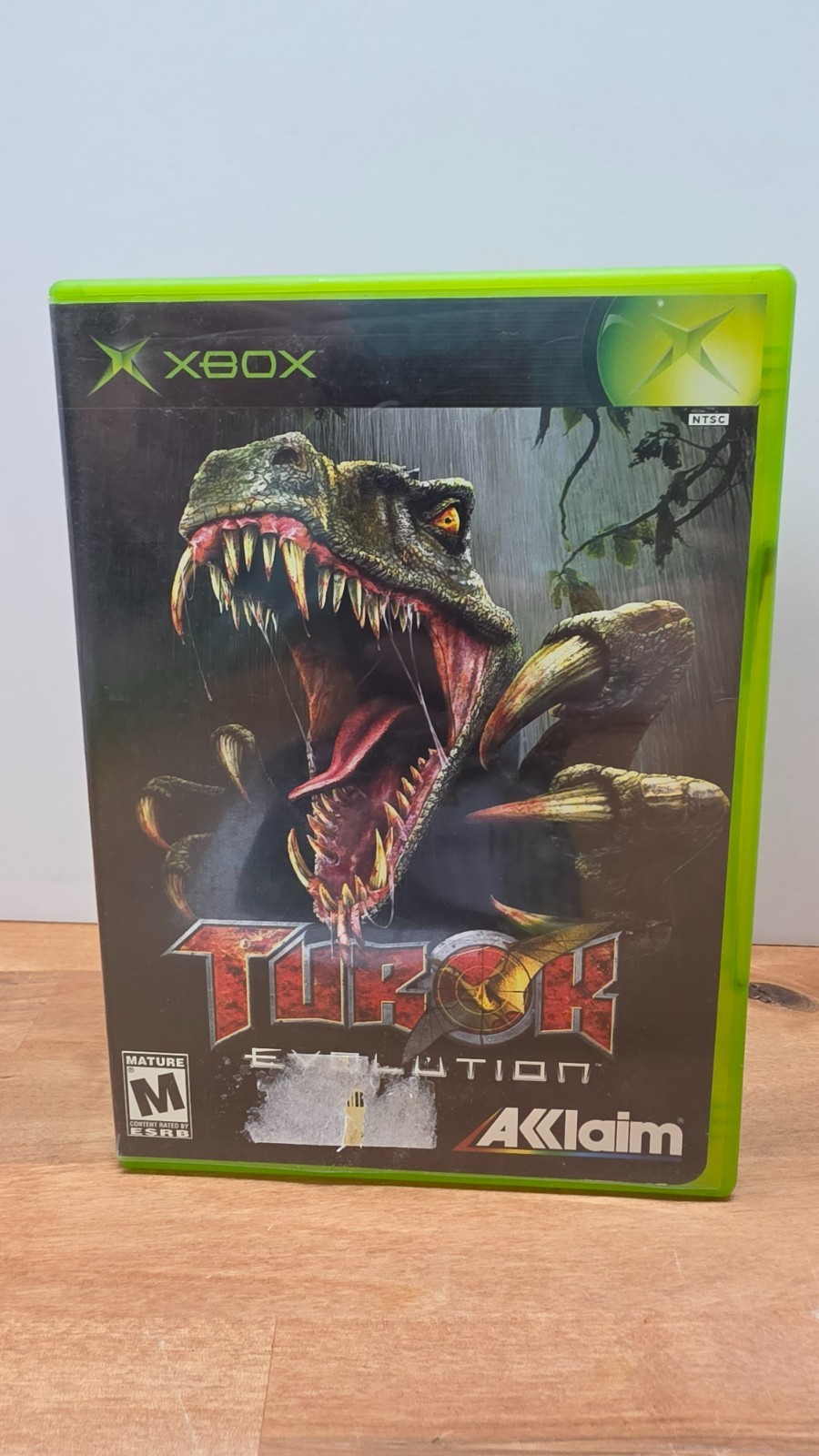 Turok: Evolution (Xbox, 2002)