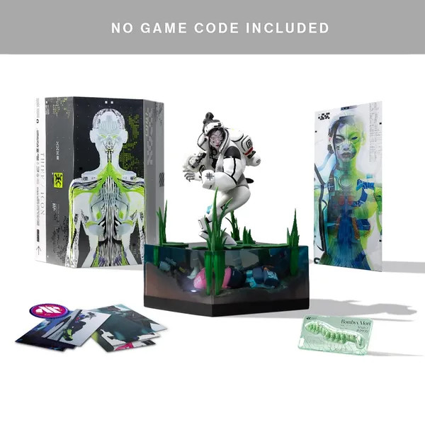 Marathon Collector’s Edition (Game Code Not Included)