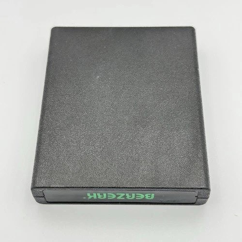 Atari 2600 Berzerk Game Cartridge CX2650 Retro Video Game 1982