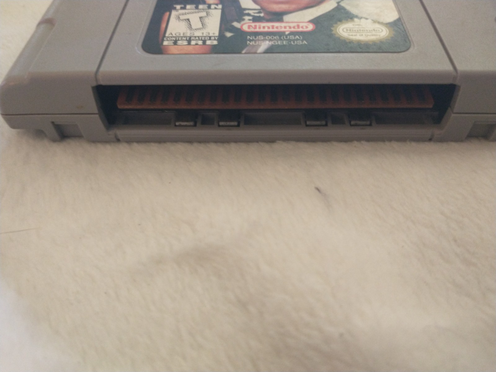 GoldenEye 007 N64 Authentic, Tested & Works, Cartridge Only.