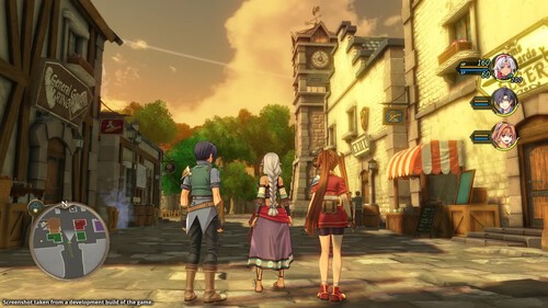 Trails In The Sky 1st Chapter for Nintendo Switch [New Video Game]