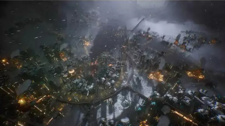 Frostpunk 2 – Icebreaker Edition (Sony Playstation 5, 2025)