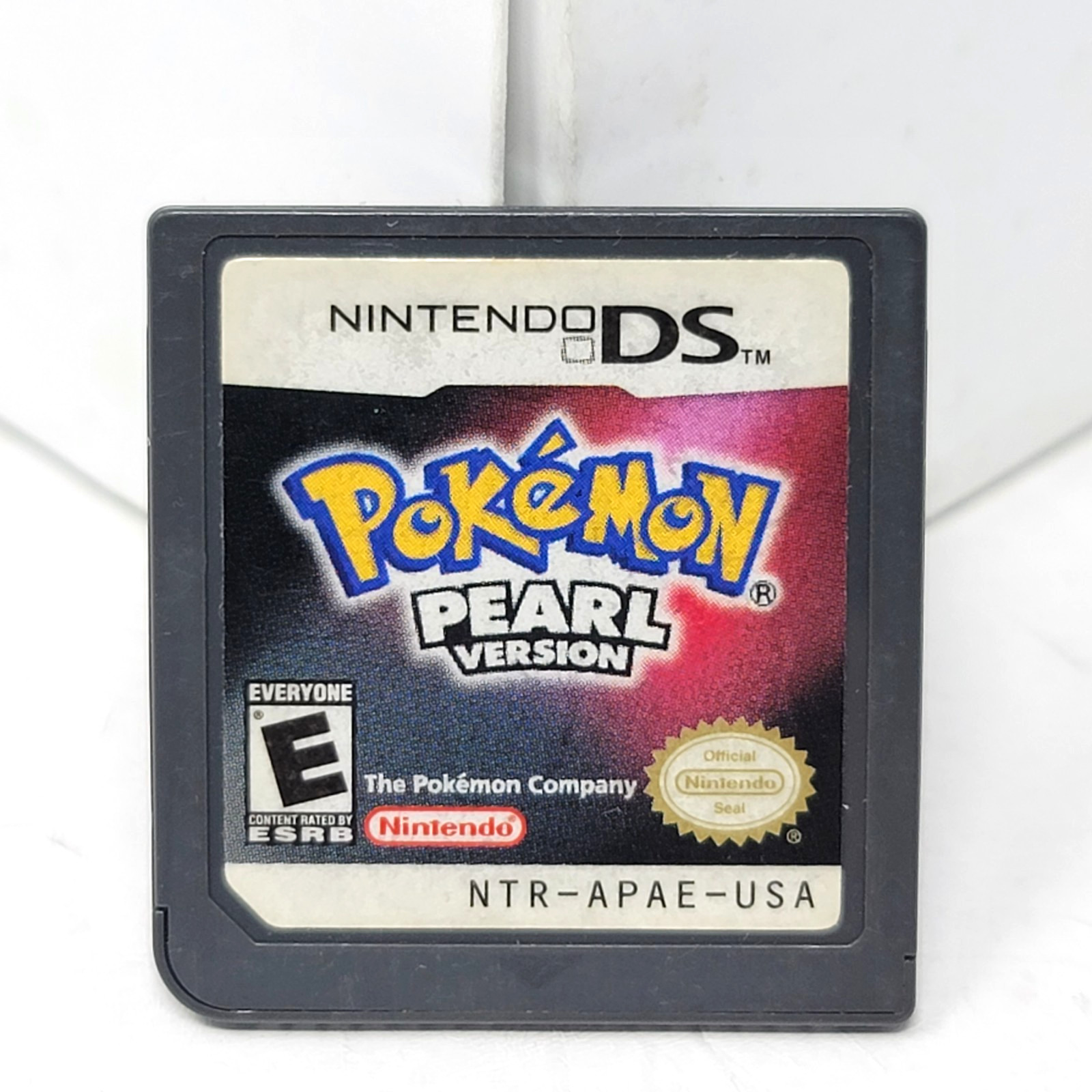 Pokemon Pearl (Nintendo DS) Authentic Tested Working