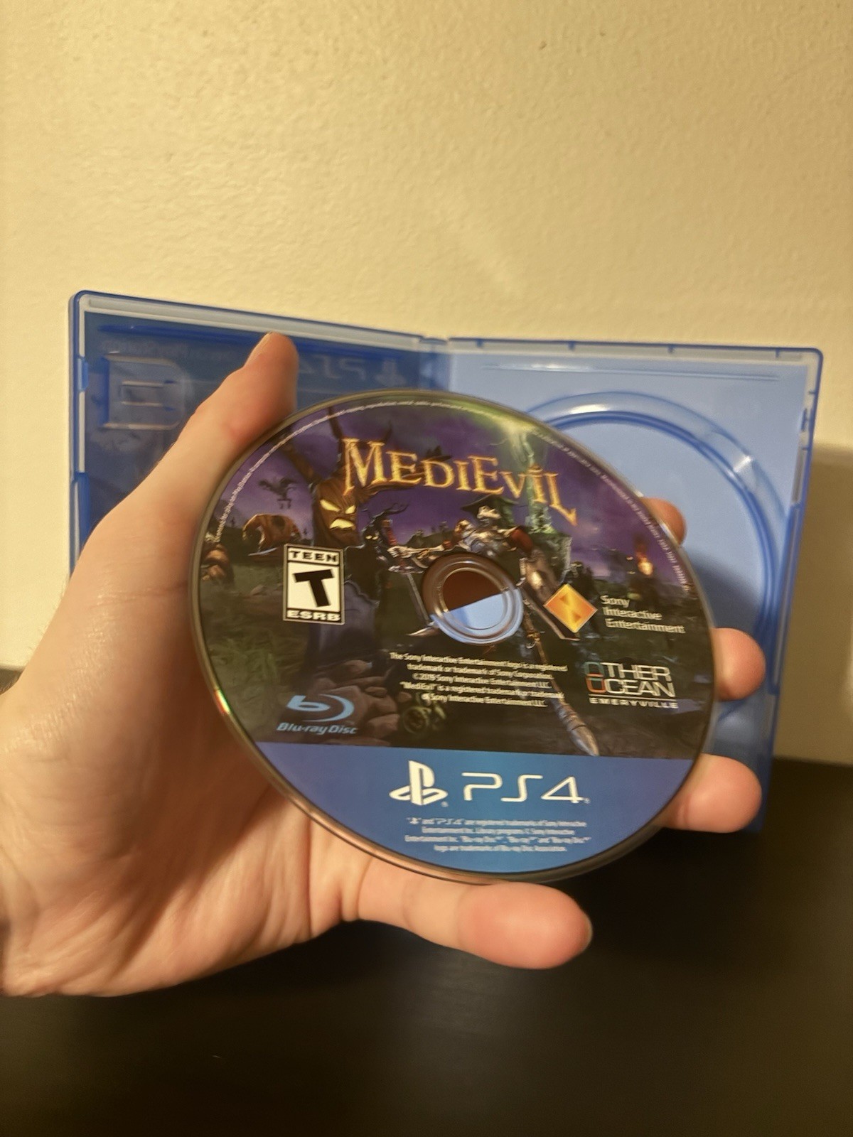 MediEvil Sony PlayStation 4, 2019