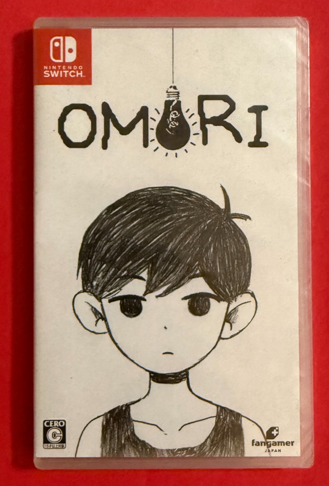 OMORI Switch Game (Japan Import) NEW