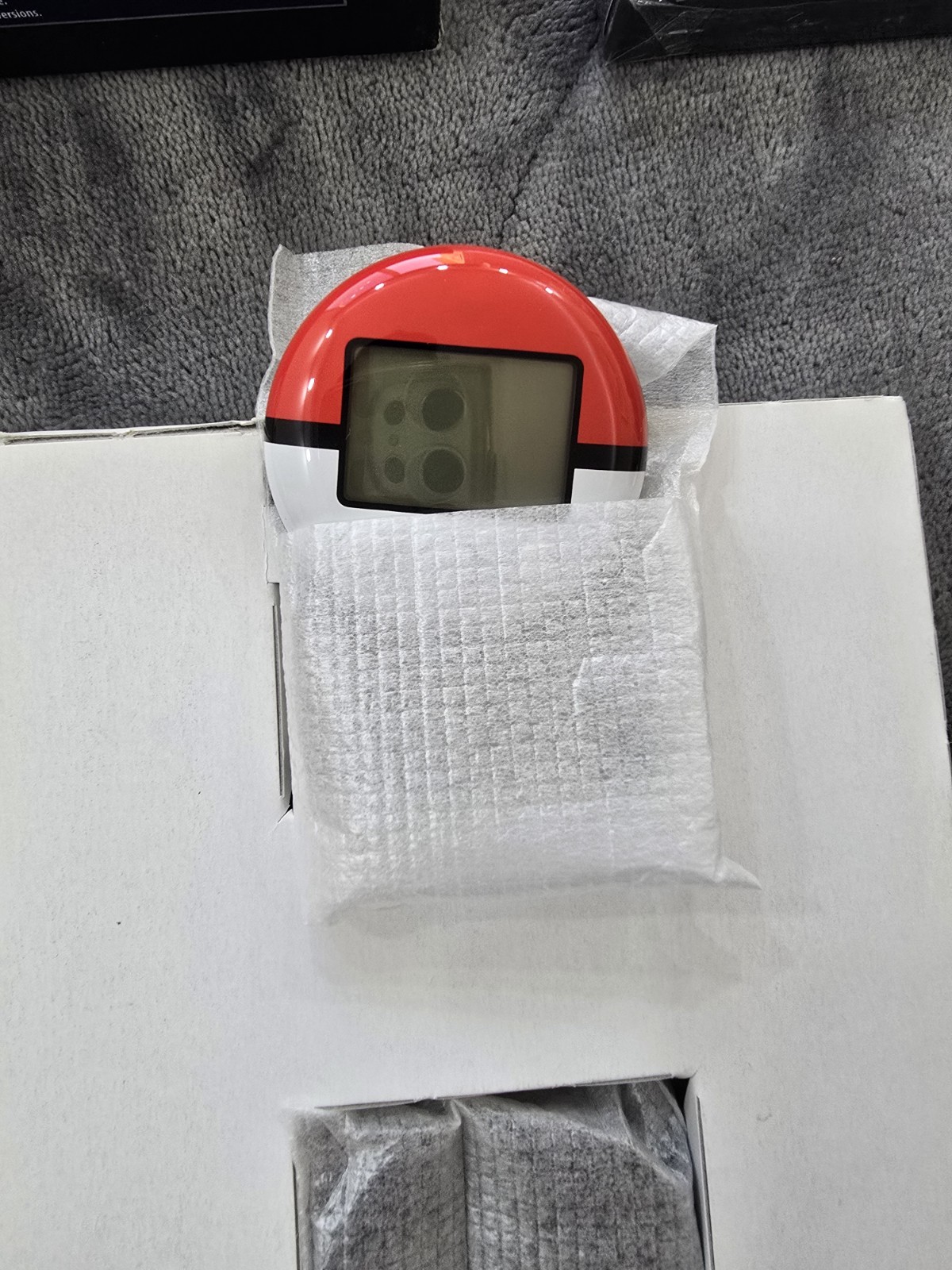 Pokemon SoulSilver Version DS Complete Big Box W Pokewalker Authentic Brand New