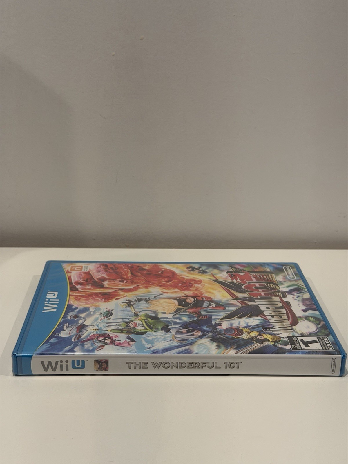 The Wonderful 101 ( Wii U ) New/Sealed