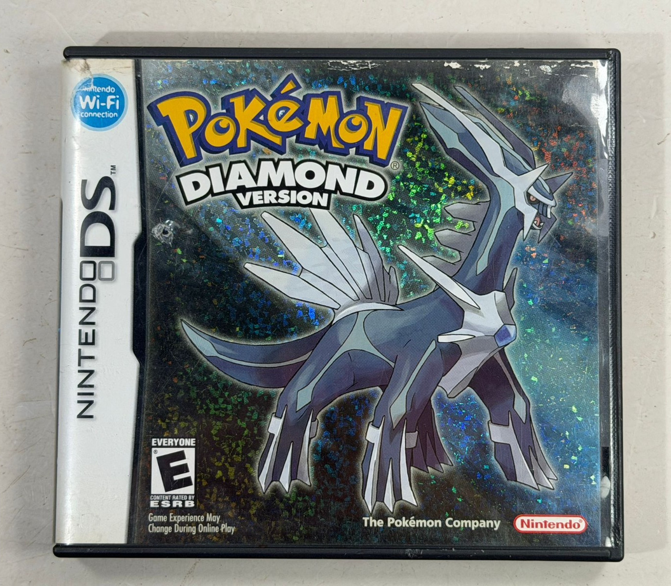 Pokémon: Diamond Version (Nintendo DS, 2007)